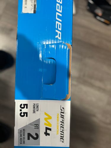 Bauer Supreme M4