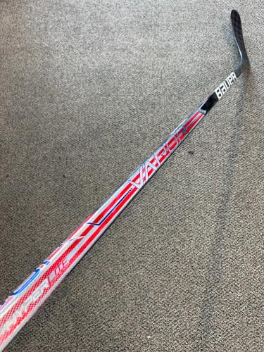 Used Senior Bauer Vapor Hyperlite USA Hockey Stick Pro Stock | Logan Cooley