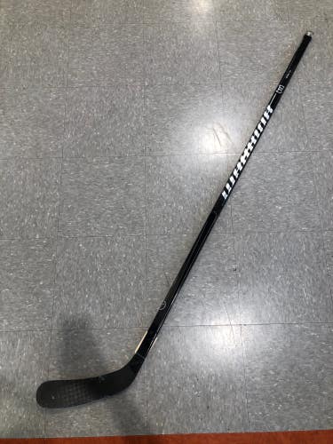 Used Senior Warrior Pro Hockey Stick Right Handed W03