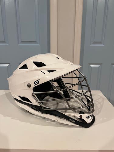 Used Cascade S Helmet