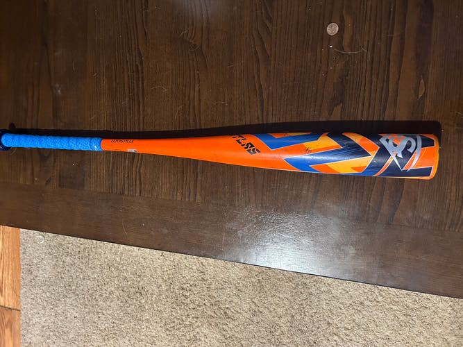 Used 2023 Louisville Slugger BBCOR Certified (-3) 30 oz 33" Atlas Bat