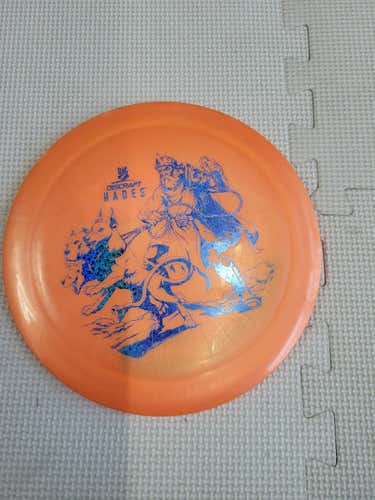 Used Discraft Hades Disc Golf Drivers