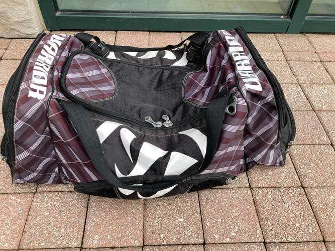 Used Warrior Carry Bag