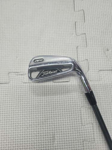 Used Titleist Ap2 7 Iron Regular Flex Graphite Shaft Individual Irons