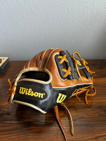 Wilson A2000 1788 Infield Baseball Glove 11.25