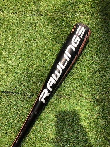 Used 2020 Rawlings Prodigy Bat USABat Certified (-11) Alloy 16 oz 27"