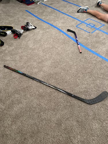 BAUER PROTO-R LEFT HAND P92 55 FLEX