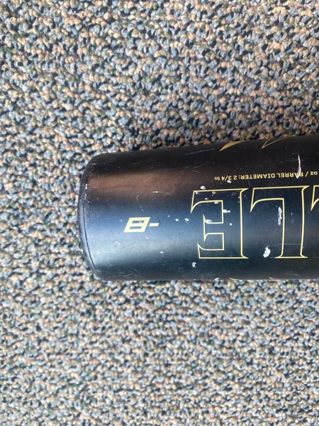 Used Louisville Slugger Meta Bat USSSA Certified (-8) Composite 22 oz 30" BB5S7