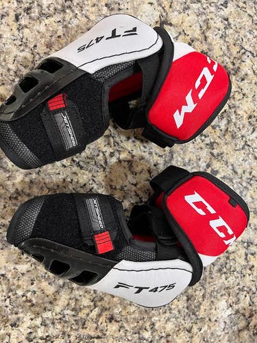 Used Senior CCM  Jetspeed FT475 Elbow Pads