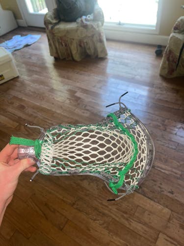 New Attack & Midfield Strung Ion Head