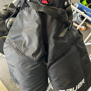 New Junior Bauer Lil Sport Hockey Pants