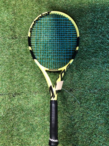 Used Men's Babolat Aero G Tennis Racquet