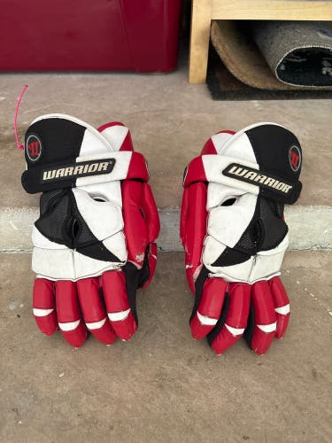 Warrior RPM gloves