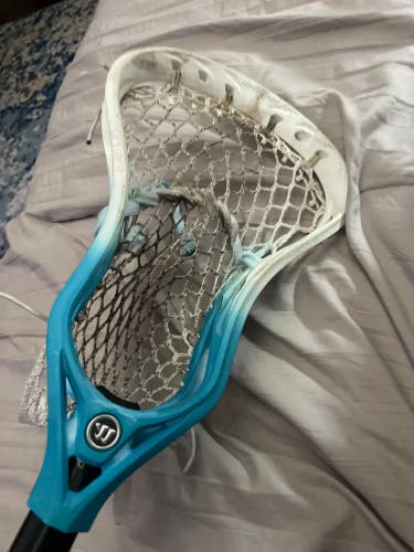 Used Attack & Midfield Strung Evo Qx-O Head