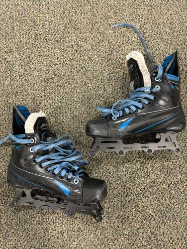 Used Senior Alkali Revel Inline Skates Regular Width Size 7