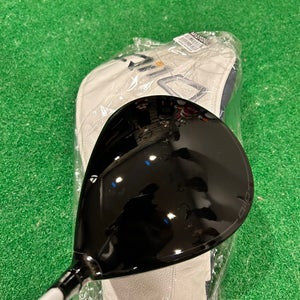 TaylorMade Right Handed Extra Stiff Flex 9 Loft Qi10 Driver