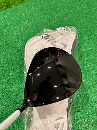 TaylorMade Right Handed Extra Stiff Flex 9 Loft Qi10 Driver