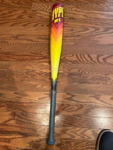 Used  Easton USSSA Certified (-10) 20 oz 30" Hype Fire Bat