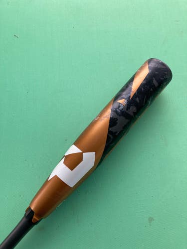 2022 DeMarini Zoa Bat USSSA Certified (-5) Composite 25 oz 30"