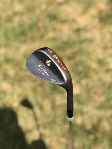 Used Cleveland 588 Tour Action 56* Wedge