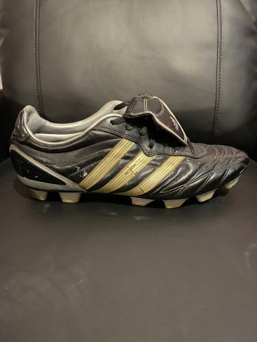 Adidas Acuna TRX FG Soccer Cleats Size 11.0 Mens Black
