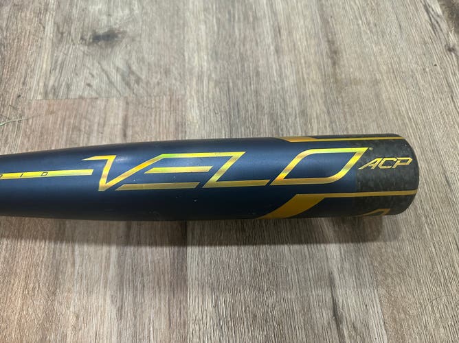 Rawlings Velo Drop 3 (33/30)Baseball Bat (Brand New)