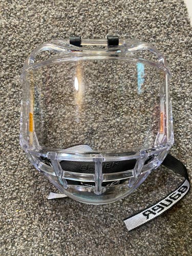 Bauer Concept 3 Jr Anti-Scratch Shield Bubble