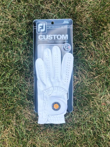 New Unisex Custom Myrtle Beach Footjoy Left Hand Glove