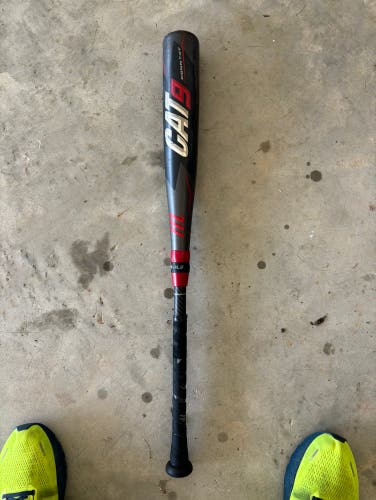 Used Marucci USSSA Certified Hybrid 26 oz 31" CAT9 Connect Bat