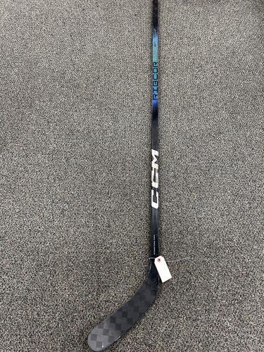 Used Senior CCM RibCor Trigger 8 Pro Hockey Stick Left Handed