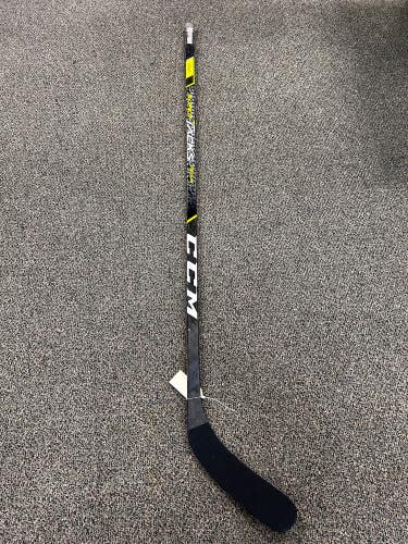 Used Senior CCM Super Tacks Team Hockey Stick Left Handed P88