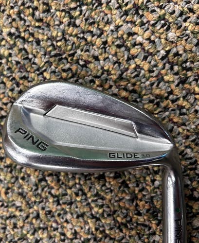 Used Men's Ping Glide 3.0 SS Wedge Right Handed 50 Degree Steel Shaft