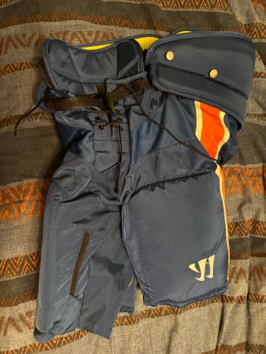 Warrior Franchise Pro Stock Pants