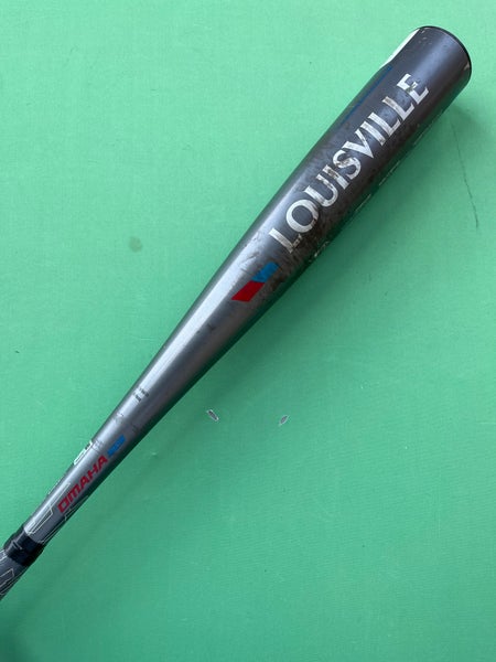 2019 Louisville Slugger Omaha 519 Bat BBCOR (-3) 28 oz 31"