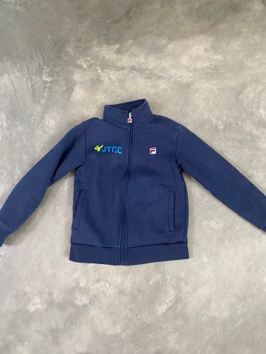 Fila Long Sleeve Zip Up JTTC