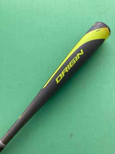 AXE Origin Bat USABat Certified (-10) Alloy 18 oz 28"