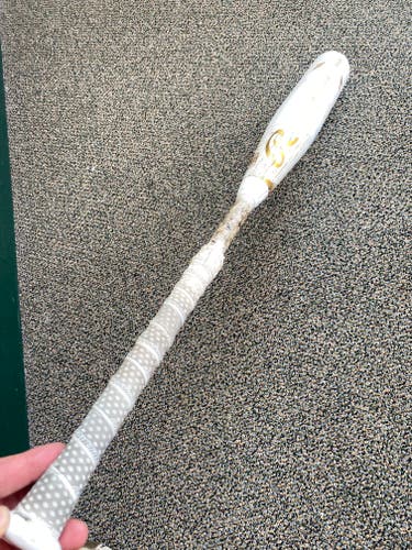 Used Rawlings Icon Bat USSSA Certified (-5) Composite 27 oz 32" BB5S7