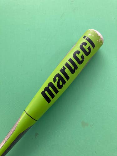 Marucci Hex Alloy Bat USSSA Certified (-10) Alloy 19 oz 29"