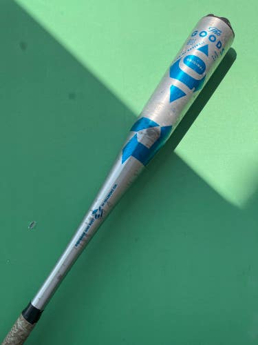 Used Kid Pitch (9YO-13YO) 2022 DeMarini The Goods Bat USABat Certified (-10) Alloy 19 oz 29"