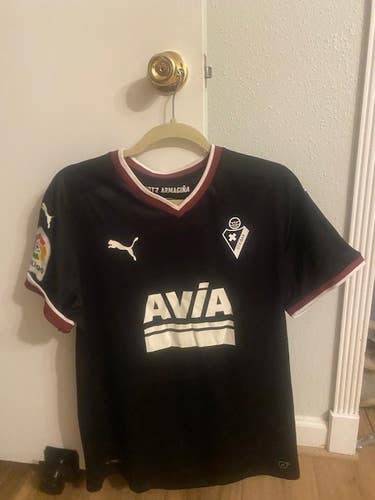 SD Eibar La Liga Jersey