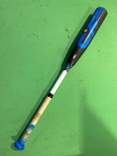 Used Kid Pitch (9YO-13YO) 2022 DeMarini CF Bat USABat Certified (-10) Composite 20 oz 30"