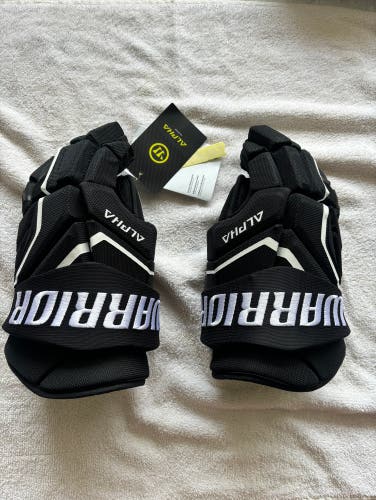 Warrior Alpha LX2 Max Gloves