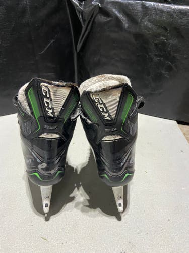 Used CCM RibCor 86K Hockey Skates Size 5.5