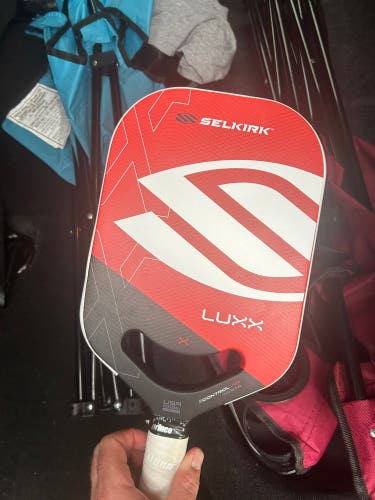 Used Selkirk Pickleball Paddle