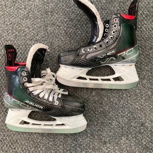 Bauer Vapor 3X Hockey Skates | INT 5 | Fit 3 | BACK HEEL WEAR