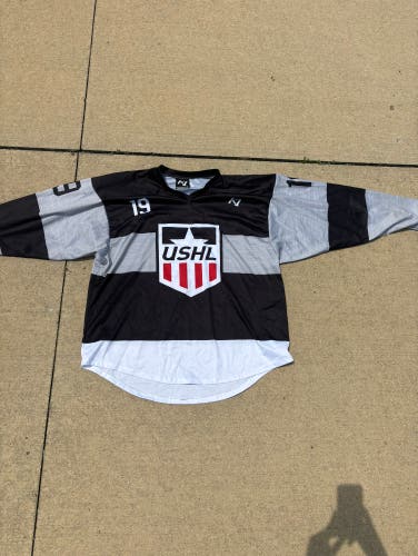 USHL combine Jersey