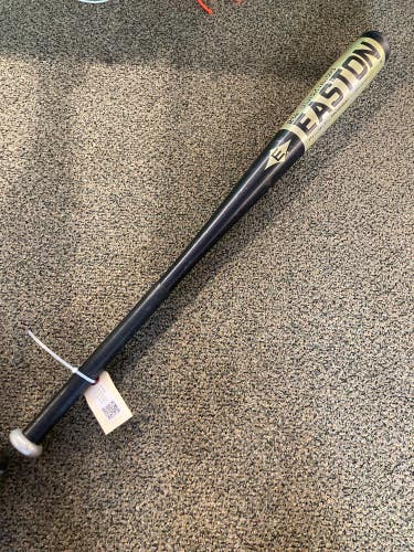 Used Kid Pitch (9YO-13YO) Easton Black Magic Bat (-3) Alloy 31 oz 34"