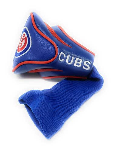 Chicago Cubs Team Golf X Fairway Wood / Hybrid Headcover