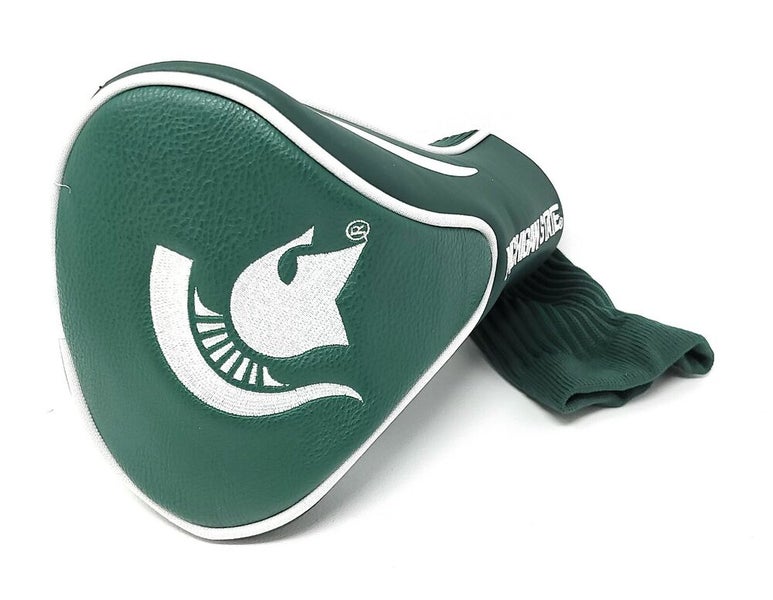 Michigan State Spartans Team Golf Driver Headcover