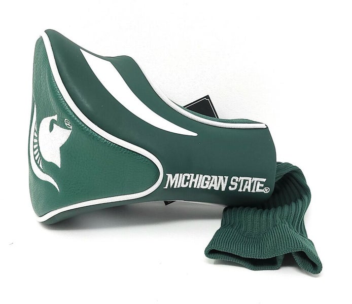 Michigan State Spartans Team Golf Driver Headcover